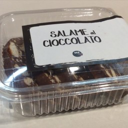 Salame di cioccolato